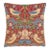 Strawberry Thief Red Tapestry Cushion With Feather Filler - 33x33cm (13"x13") For Sale