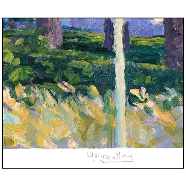 1990s Study, Gary Bowling For Sale - Image 4 of 6
