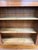 Antique American Primitive Farmhouse Solid Oak Step Back Cupboard For Sale - Image 13 of 17