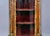 Antique French Serpentine Vitrine, 1870 For Sale - Image 3 of 10