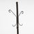 Vitage Coat Rack in Iron, 1990s For Sale - Image 3 of 5