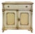 19th Century Swedish Gustavian Painted Pine Side Cabinet, Circa 1850 For Sale