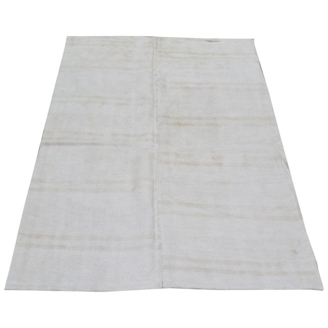 Flatweaved with care using traditional rug-making techniques, this hemp rug blends timeless craftsmanship with a modern...