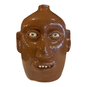 Face Jug by Reggie Meaders