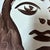 1970’s Original Peter Keil Abstract Expressionist Female Portrait Painting For Sale - Image 4 of 5