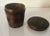 Antique Early 19th Century George III Carved and Turned Mahogany Treen Box For Sale - Image 4 of 13