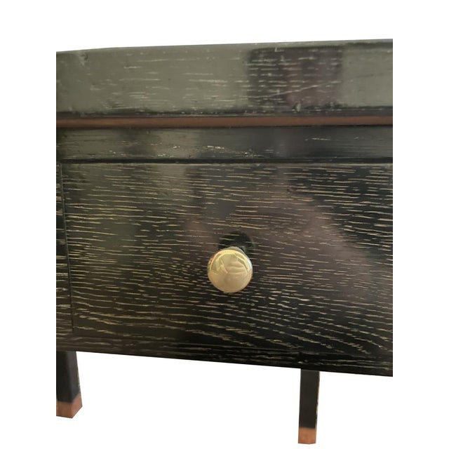 Art Nouveau Game Table with Reversible Table Top, Vienna, 1910s For Sale - Image 3 of 8