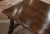 18th Century Spanish Carved Walnut Coffee Table With Iron Stretcher For Sale - Image 10 of 13
