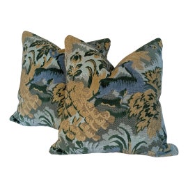 Example of Scalamandre Pillows