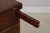 Brown Pair Baker George III Burl Walnut Bachelor Chests For Sale - Image 8 of 17