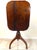 Wood Vintage C1940s Mahogany Wood Tilt Top Table For Sale - Image 7 of 12
