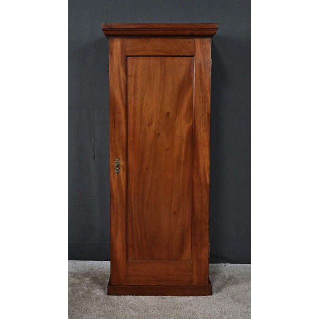 Wood Bookcase in Mahogany, 1900s For Sale - Image 7 of 13