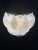 Alabaster Pair of Glass Wall Sconces 10 Alabaster White Disks For Sale - Image 8 of 11