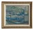 Moya Claire Dyring, French Marine Scene, 1950s, Oil Painting, Framed For Sale