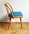 This is a dining chair model U -300 and it was produced by Interier Praha Company in former Czechoslovakia. This simple...