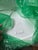 Stone 47” Round Saarinen Dining Table in Polished Coated Arabescato Marble With White Base For Sale - Image 7 of 7