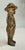 Metal Cast Iron Dough Boy w.w.i. Soldier Still Bank. By Grey Iron Toy Co., C. 1919 For Sale - Image 7 of 13
