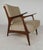 Wood Scandinavian Modern Living Room Set With Chairs and Daybed - 3 Pieces For Sale - Image 7 of 8