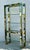 Paul Evans Paul Evans Cityscape Free Standing Etagere Bookcase For Sale - Image 4 of 12