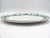 1800s 18" England Beech & Hancock Swan Bank Pottery Vernal Platter For Sale - Image 11 of 13
