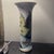 Vintage Mottahedeh/Vista Alegre Tobacco Leaf Porcelain Trumpet Vase - 11 Inch For Sale - Image 9 of 9