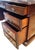 19th C English Executive Mahogany & Gold Tooled Leather Top Partners Desk For Sale - Image 13 of 13