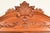 R. J. Horner Style Antique Victorian Carved Walnut Bookcase Cabinet, Circa 1880s For Sale - Image 9 of 15