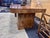 Wood Large Art Deco Dining Table in Walnut by Harry and Lou Epstein, England, 1920s For Sale - Image 7 of 9