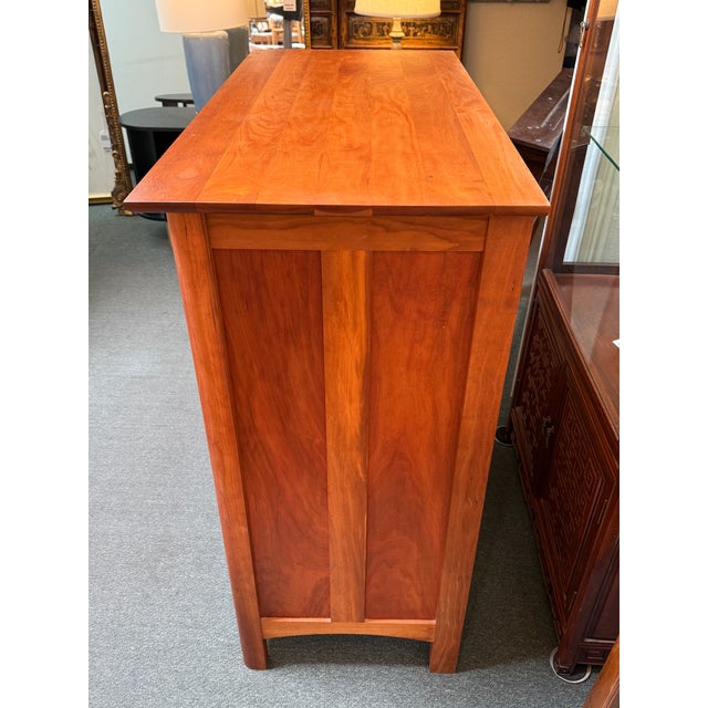 Vermont Furniture Designs Heartwood Shaker Chest For Sale - Image 12 of 12
