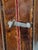 Antique 19thC Italian Sephardic Torah Case Tik Hand Carved Wood J Greenstein Prov For Sale - Image 12 of 17