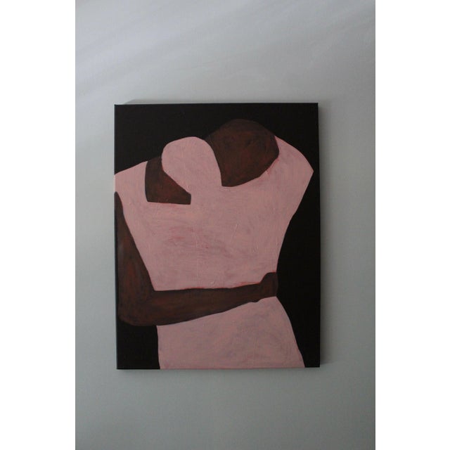 Bodasca, Close to You, 2026, Acrylic on Canvas For Sale - Image 11 of 11