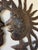 1950s Vintage Brutalist Metal Wall Sculpture, 1950s For Sale - Image 5 of 18