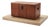 Antique Anglo-Indian Leather Campaign Trunk For Sale