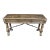 Baroque Distressed Console/Desk For Sale