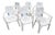 Mambo Armchairs from Stamp, 1990, Set of 6 For Sale