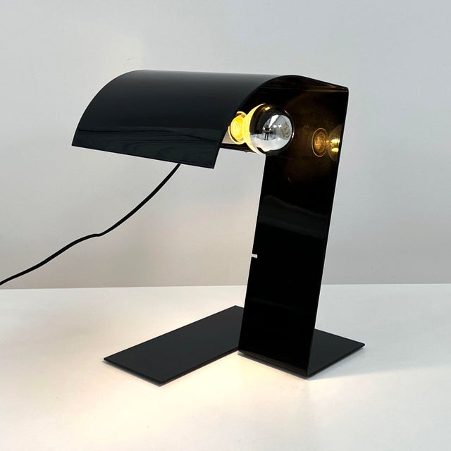 1970s Blitz Table Lamp by Trabucchi, Vecchi & Volpi for Stilnovo, 1970s For Sale - Image 5 of 9