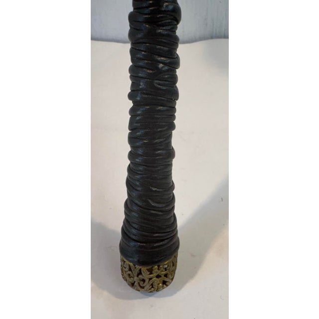 Arts & Crafts Antique Gaspar of Paris Umbrella For Sale - Image 3 of 12