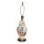 Mason's Ironstone Blue Mandalay Lamp on Brass Base For Sale
