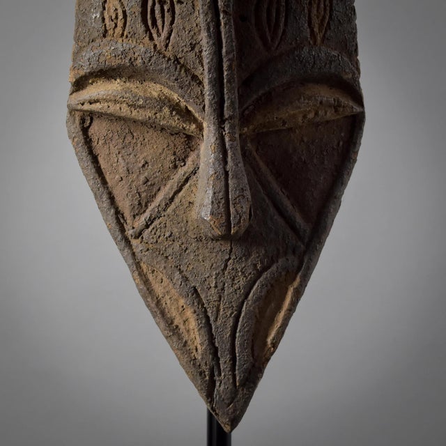 African Early 20th Century Baga Nalu Banda Mask Guinea For Sale - Image 3 of 15