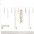 Early 21st Century 18K Yellow Gold Plated .925 Sterling Silver 1/5 Cttw Diamond Chevron Arrow Stud Earring (I-J Color, I2-I3 Clarity) For Sale - Image 5 of 5