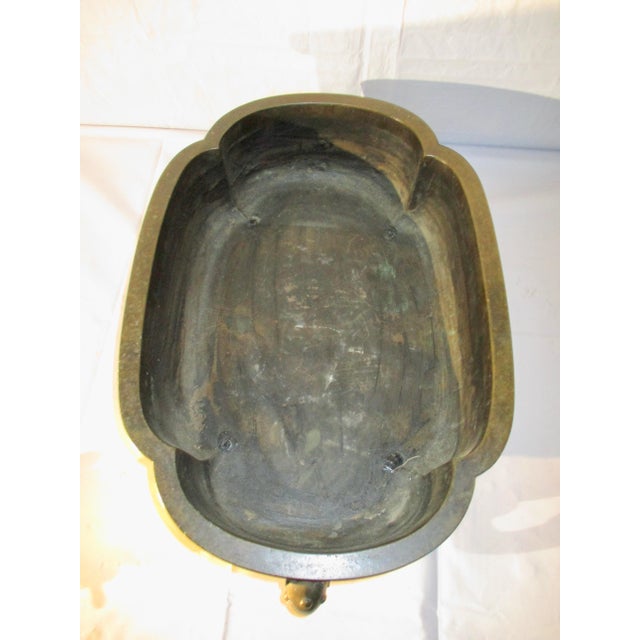 Japanese Bronze Bonsai Planter Late 19th For Sale In New York - Image 6 of 8