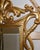 Gilt Rococo Pier Mirror in Carved Frame For Sale - Image 5 of 8
