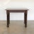 French 1940s French Wood Table Attributed Charles Dudouyt For Sale - Image 3 of 12