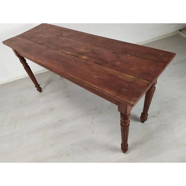 Dining or Console Table For Sale - Image 10 of 18