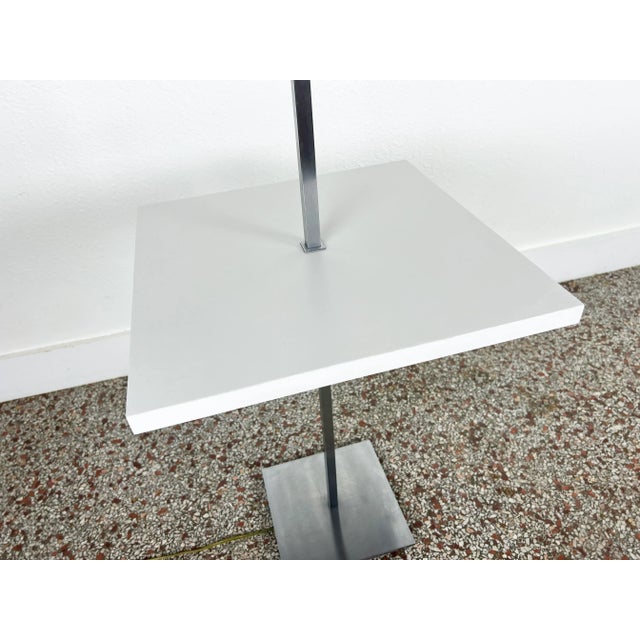 Stewart Ross James Stewart Ross James Floor Lamp With Table by Hansen New York For Sale - Image 4 of 13