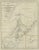 Antique Map of Hokkaido, Island of Japan, 1812 For Sale