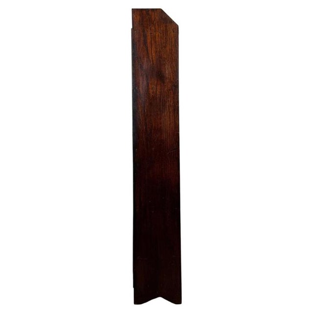 Early 20th Century English Oak Open Bookcase For Sale - Image 6 of 11