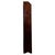 Early 20th Century English Oak Open Bookcase For Sale - Image 6 of 11