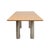 WK 888 Wooden Dining Table from WK Wohnen For Sale - Image 9 of 10