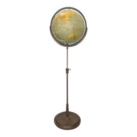 Globes For Sale >> Vintage Used Globes For Sale Chairish Globes For Sale >> Vintage Used Globes For Sale Chairish